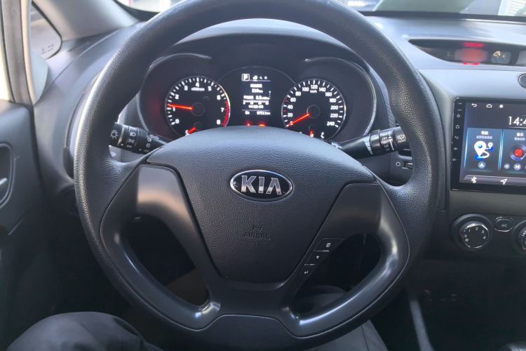 Used Kia K3 2016 1.6L Automatic GL
