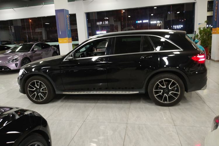 Used Mercedes-Benz GLC 2019 GLC 200 L 4MATIC