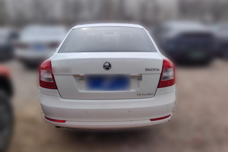 Used Skoda Octavia 2014 1.6L Manual Yijie Edition