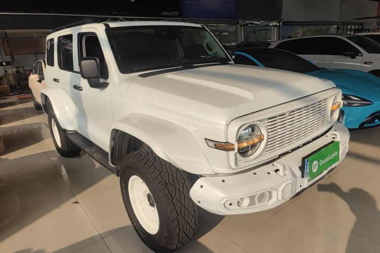 Used Tank 300 2024 2.0T Conqueror