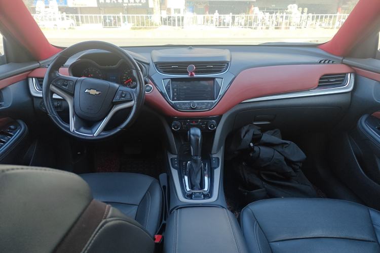 Used Chevrolet Malibu 2017 1.5T Automatic Luxury Edition
