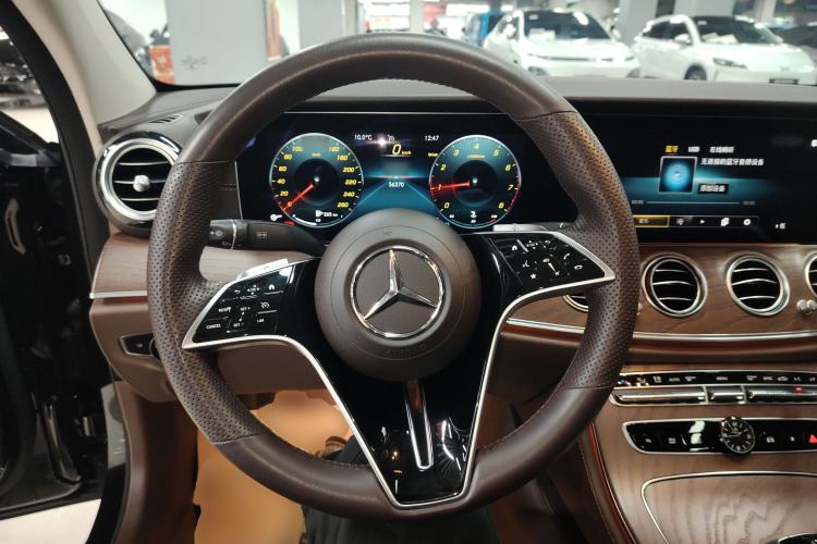 Used Mercedes-Benz E-Class 2023 E 300 L Luxury Model
