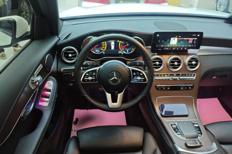 Used Mercedes-Benz GLC 2020 GLC 260 L 4MATIC Luxury Model