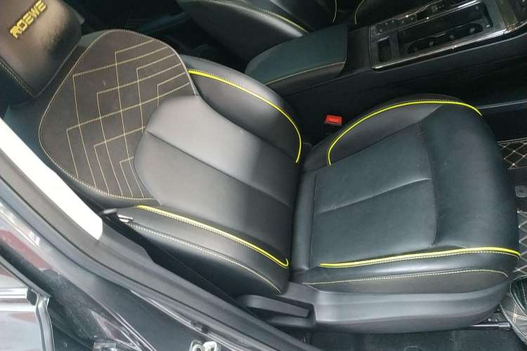 Used Roewe RX5 2021 PLUS 330TGI Automatic National Trend Intelligent Deluxe Edition
