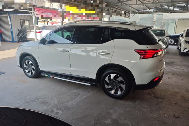 Used GAC Trumpchi GS4 2021 270T Automatic Elite Tech Edition
