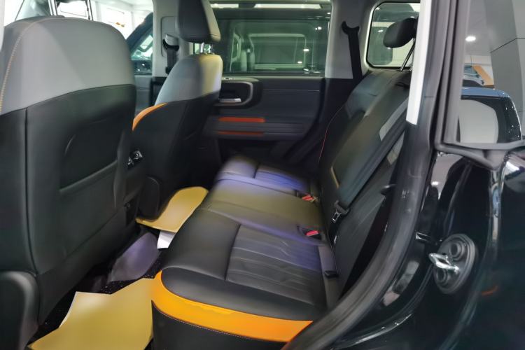 Used  BJ40 Electric Drive 2025 Advanced Edition