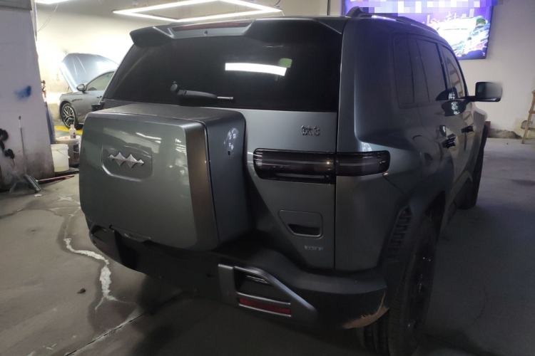 Used  Titanium 3 2025 501 km Range Rear-Wheel Drive Intelligent Driving Pro Version
