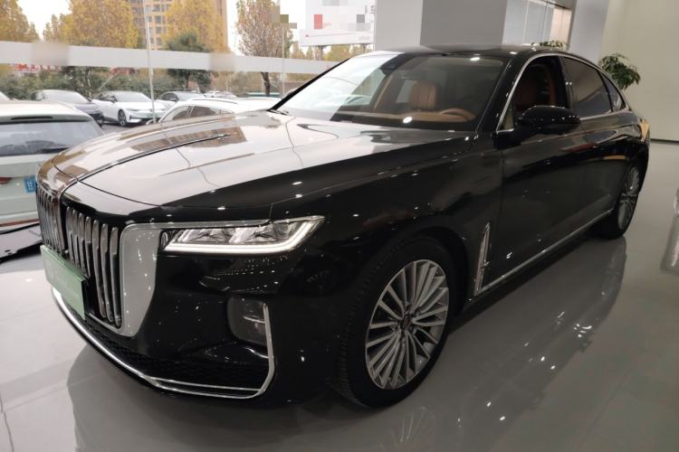 Used Hongqi H9 2023 2.0T Smart Connect Flagship Edition
