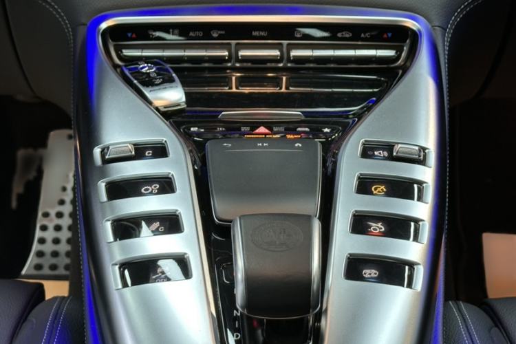 Used Mercedes-Benz AMG GT 2022 AMG GT 50 4MATIC+ Four-Door Coupe
