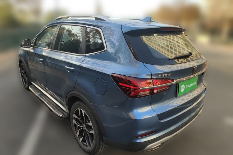 Used Roewe RX5 2016 30T Two-Wheel Drive Automatic Internet Smart Edition