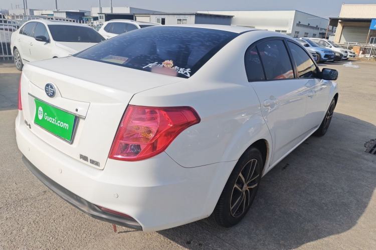 Used Bestune B50 2013 1.6L Manual Luxury Model