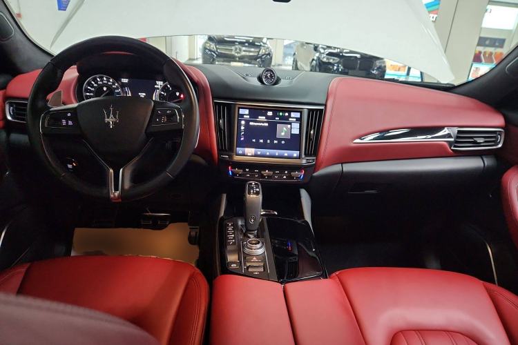 Used Maserati Levante 2021 3.0T Standard Edition