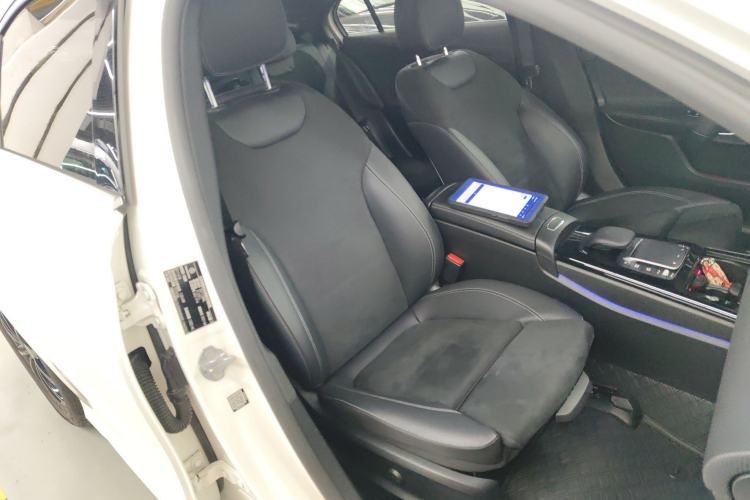 Used Mercedes-Benz A-Class 2021 A 200 L Sport Sedan Fashion Model