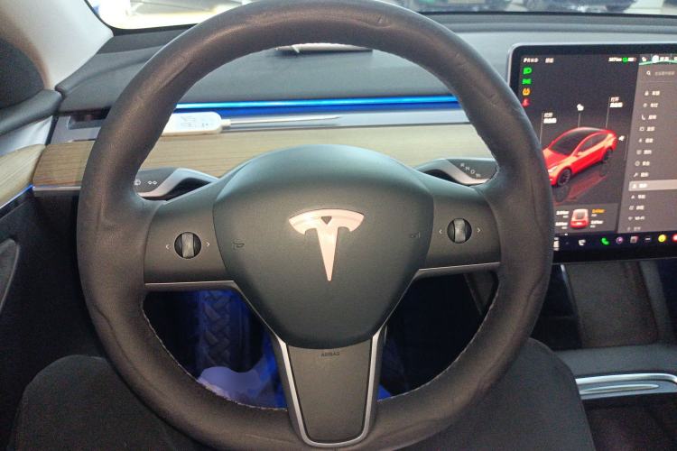 Used Tesla Model Y 2022 Rear-Wheel-Drive Version
