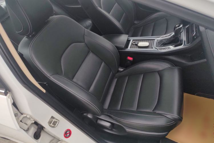 Used Geely Auto Emgrand 2018 1.5L CVT Upward Connect Edition
