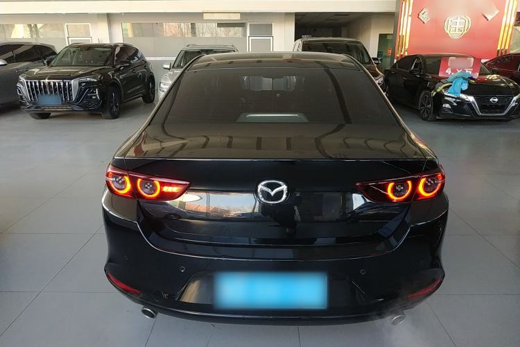 Used Mazda Mazda 3 Axela 2021 2.0L Automatic Zhiya Edition
