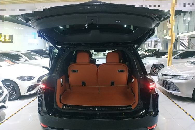 Used Li Auto L9 2024 Ultra Model
