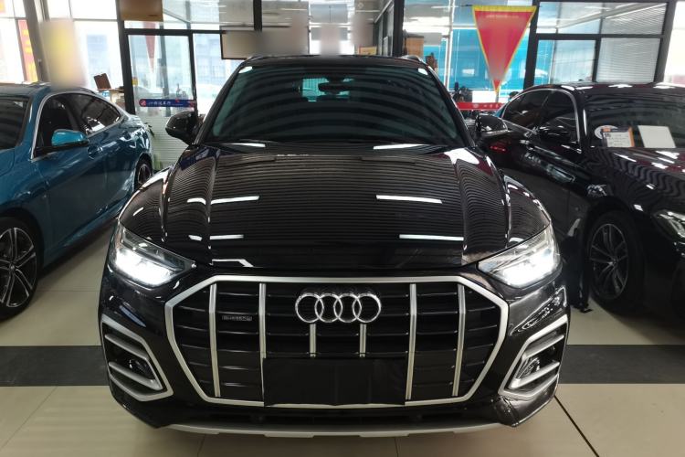 Used Audi Q5L 2024 40 TFSI Luxury Prestige Edition