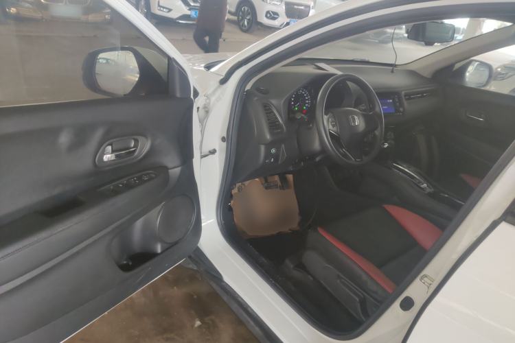 Used Honda Vezel 2017 1.5L CVT 2WD Comfort Model