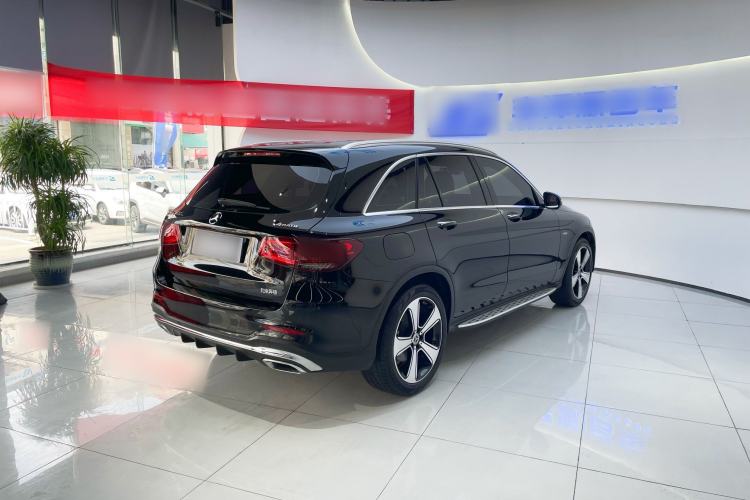 Used Mercedes-Benz GLC 2022 Refreshed GLC 300 L 4MATIC Dynamic Edition Prestige Version
