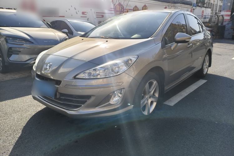 Used Peugeot 408 2013 2.0L Automatic Comfort Edition