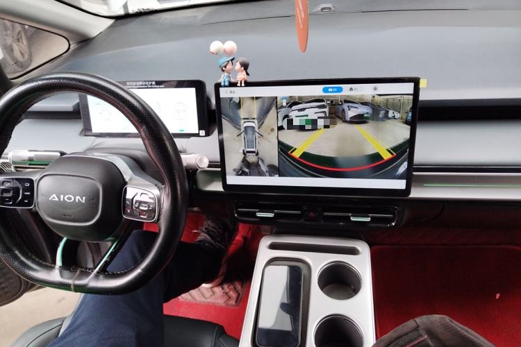 Used AION Y 2023 Plus 510 Smart Edition
