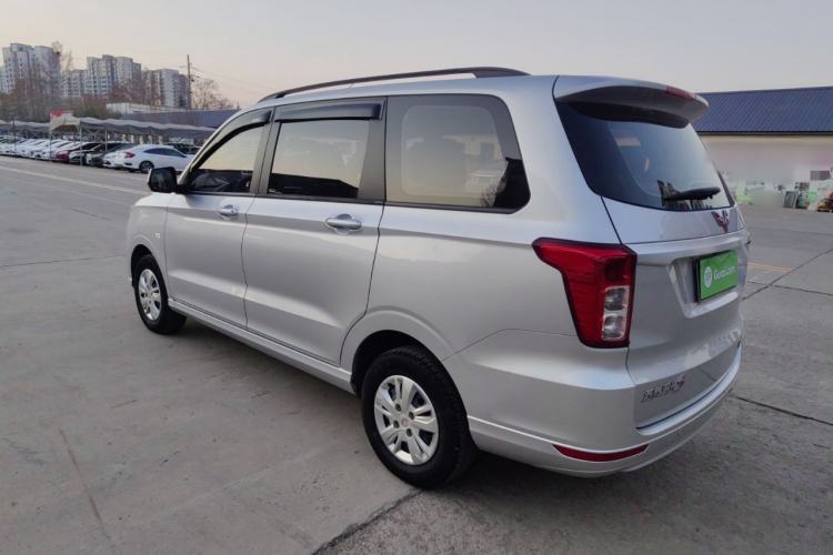 Used Wuling Hongguang 2021 1.5L Facelifted S Comfort Version with Electric Power Steering LAR
