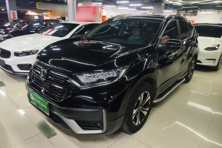 Used Honda CR-V 2021 240TURBO CVT 2WD Comfort Version