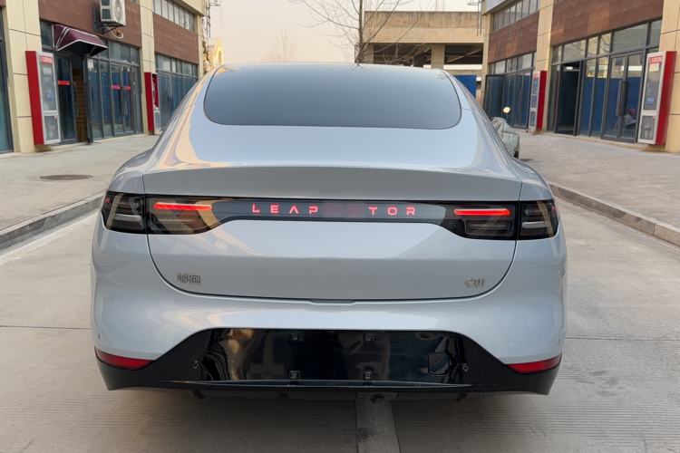 Used Leapmotor C01 2023 606 Smart Edition