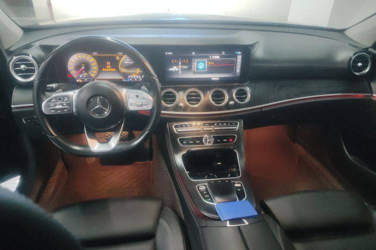 Used Mercedes-Benz E-Class 2019 E 200 L Sport Edition