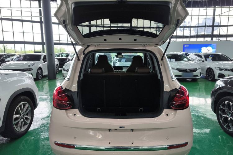 Used Wuling Bingo 2023 410 km Lingxi Deluxe Edition
