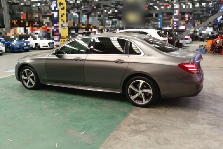 Used Mercedes-Benz E-Class 2017 E 200 L Sport 4MATIC
