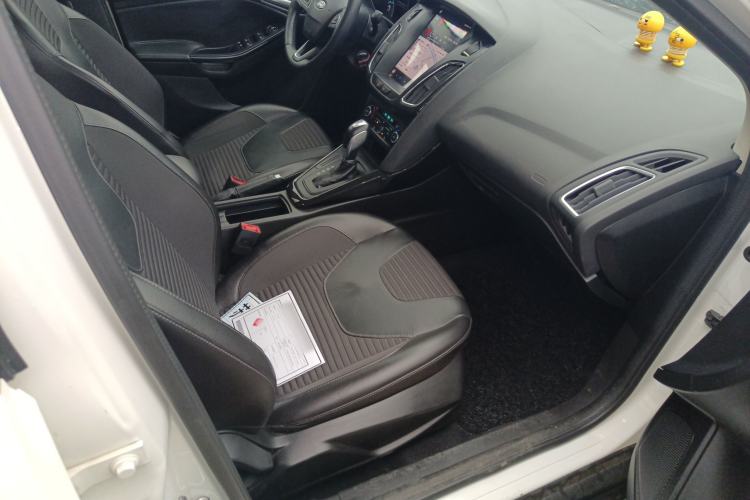 Used Ford Focus 2017 Sedan 1.6L Automatic Fashion Edition Smart Drive Version