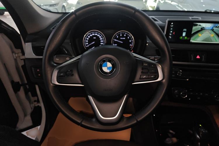 Used BMW X1 2019 xDrive20Li Luxury Model
