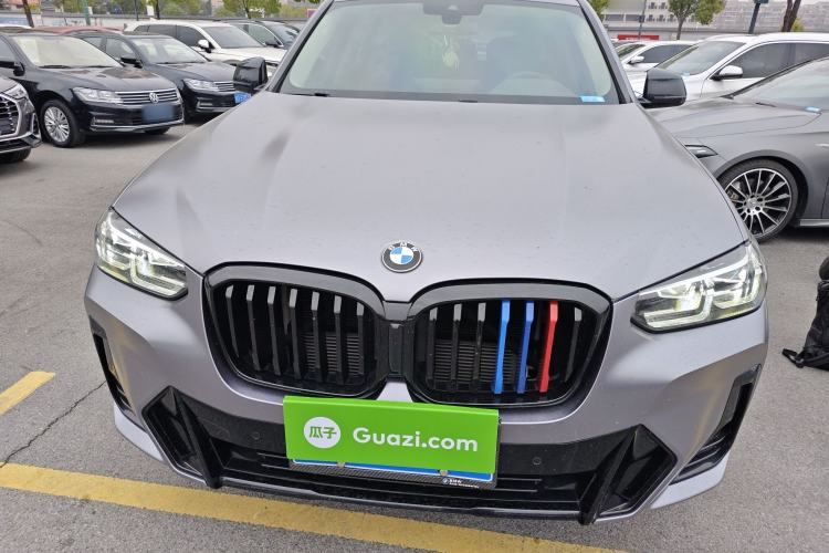 Used BMW X3 2022 xDrive25i M Sport Package
