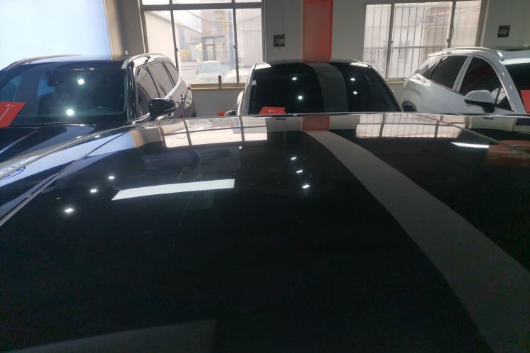 Used Land Rover Range Rover Evoque New Energy 2023 Aurora L P300e Plug-in Hybrid Electric Version