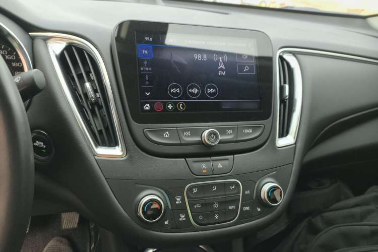 Used Chevrolet Malibu XL 2023 1.5T Sharp Edition
