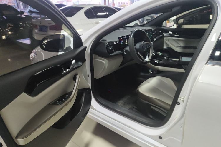 Used BYD Qin PLUS 2023 Champion Edition DM-i 55KM Leading Model