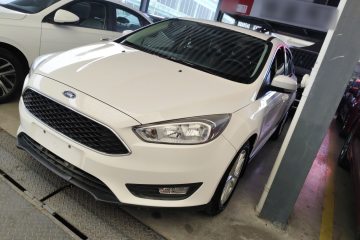 Used Ford Focus 2018 Hatchback Classic 1.6L Automatic Trendy SmartDrive Edition