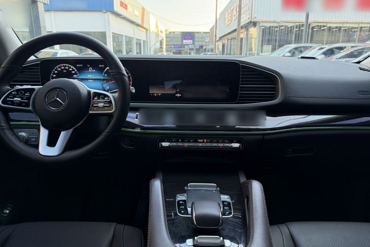 Used Mercedes-Benz GLE 2020 GLE 350 4MATIC Fashion Model
