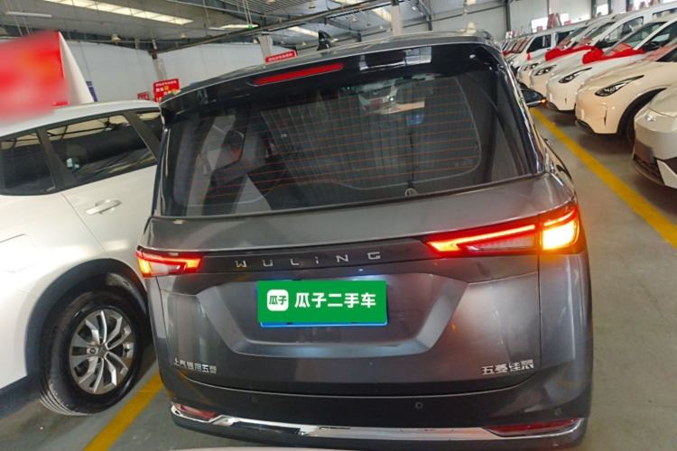 Used Wuling Jiachen 2022 1.5T Manual Light Enjoyment Dynamic Version