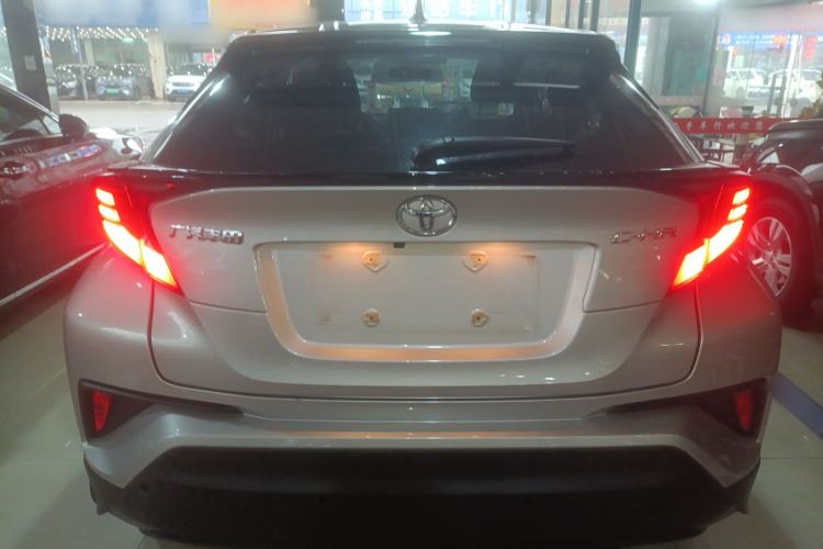 Used Toyota C-HR 2021 2.0L Luxury Edition