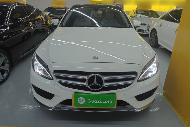 Used Mercedes-Benz C-Class 2015 Revised C 200 L Sport Edition