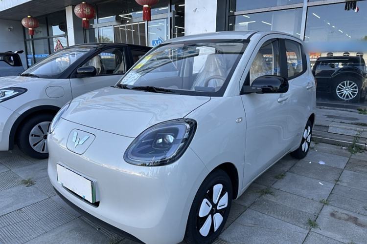 Used Wuling Hongguang MINIEV 2025 Four-Door Version Advanced Edition
