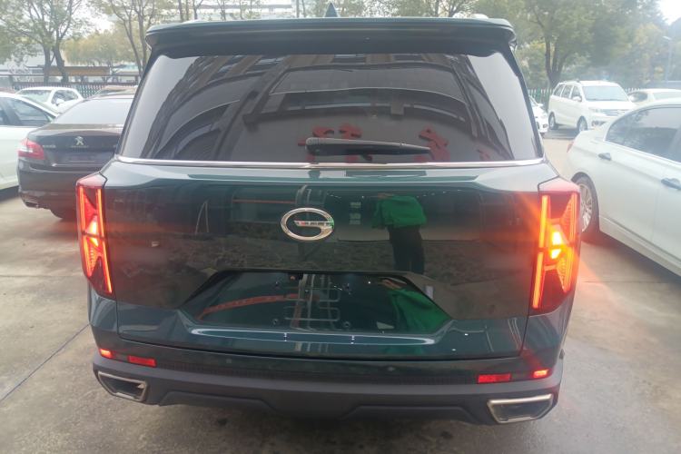 Used GAC Trumpchi GS8 2022 Linghang Series 2.0 TGDI Two-Wheel-Drive Luxury Smart Connectivity Version (7 Seats)
