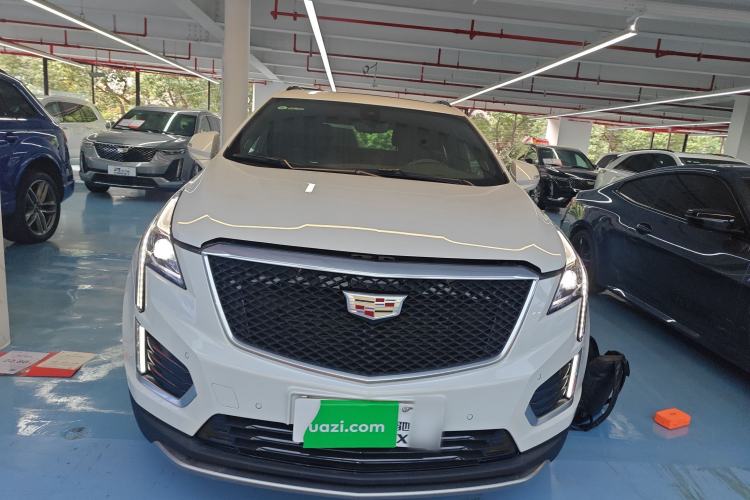 Used Cadillac XT5 2023 2.0T Four-Wheel Drive Prestige Version (Ultimate Edition)