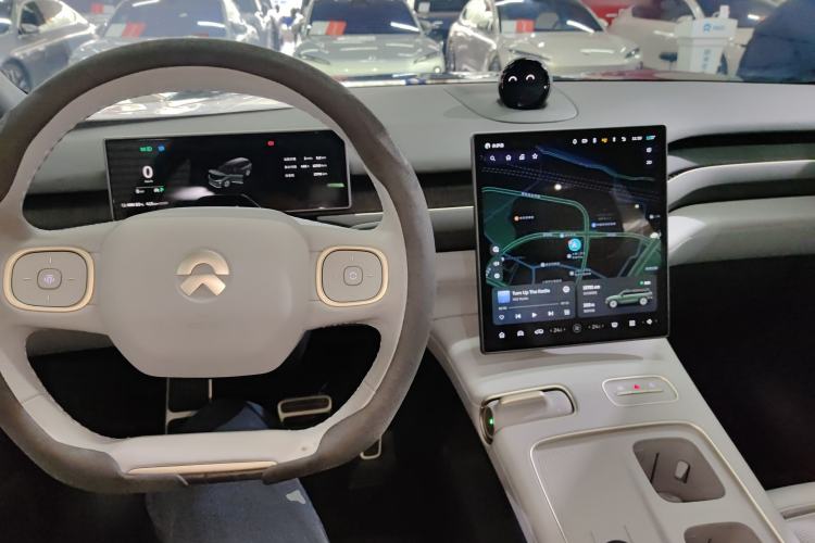 Used Nio ES8 2024 75 kWh