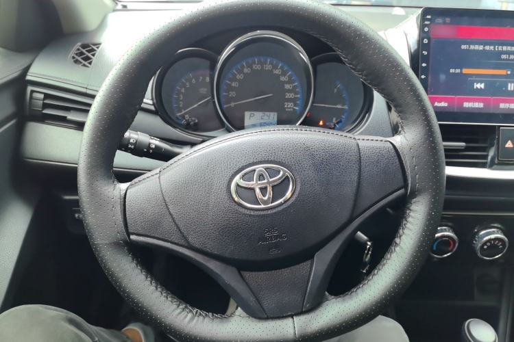 Used Toyota Vios 2017 1.5L CVT Innovation Edition