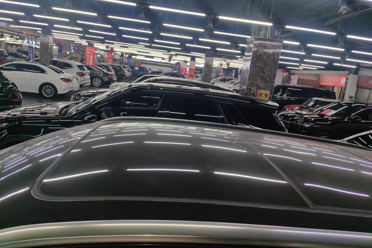 Used Hongqi HS3 PHEV 2024 PHEV 115km Jingwei Edition