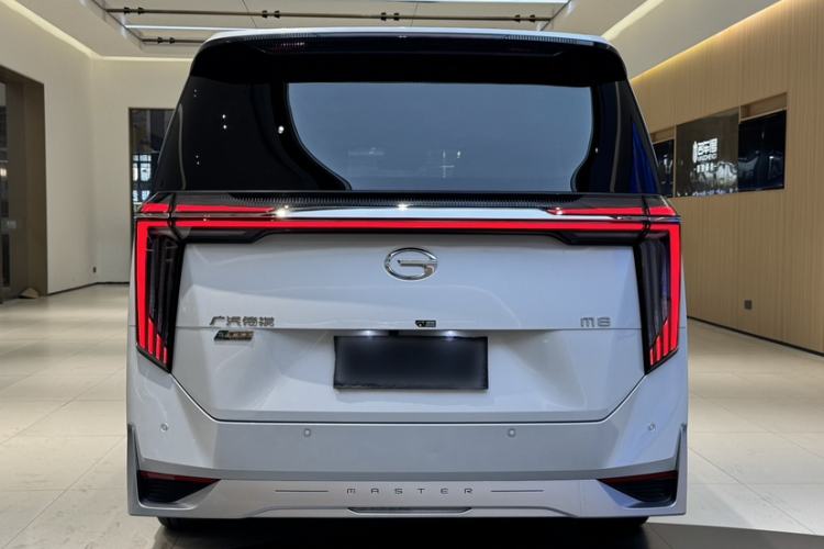 Used GAC Trumpchi M8 2023 Zongshi Series 400T Flagship Edition
